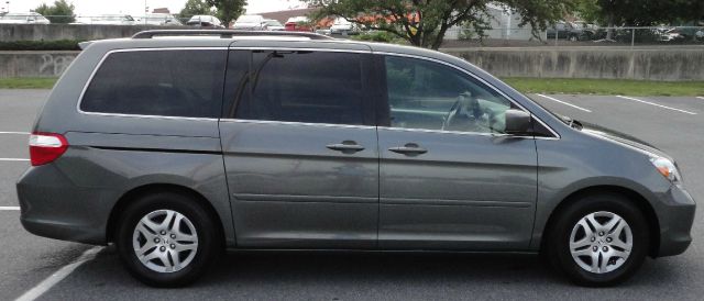 Honda Odyssey 2007 photo 1