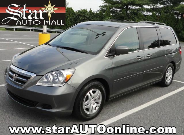 Honda Odyssey 2007 photo 2