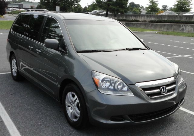 Honda Odyssey 2007 photo 3