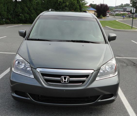 Honda Odyssey 2007 photo 4