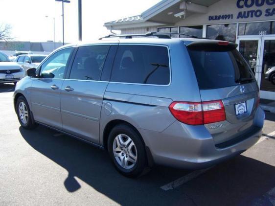 Honda Odyssey 2007 photo 2