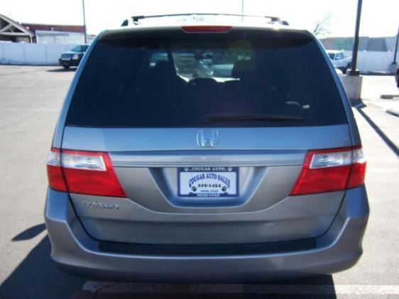 Honda Odyssey 2007 photo 3