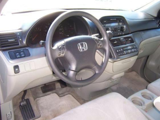 Honda Odyssey 2007 photo 4