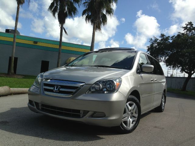 Honda Odyssey 2007 photo 3