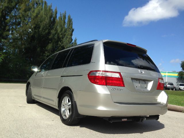 Honda Odyssey 2007 photo 4