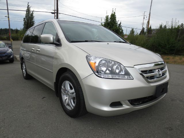 Honda Odyssey 2007 photo 1