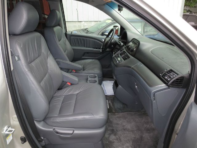 Honda Odyssey 2007 photo 2