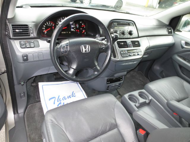 Honda Odyssey 2007 photo 4