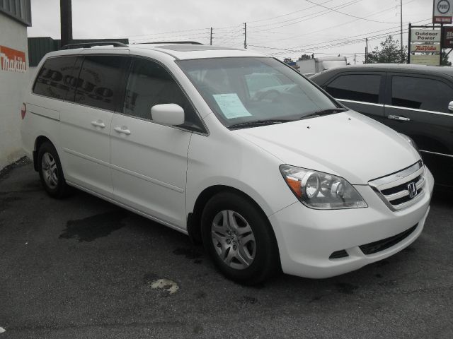 Honda Odyssey 2007 photo 1