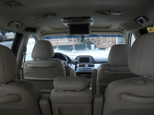 Honda Odyssey 2007 photo 2