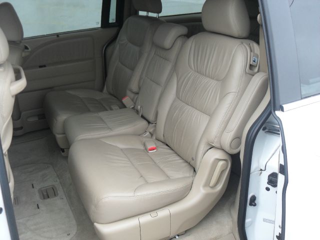 Honda Odyssey 2007 photo 3