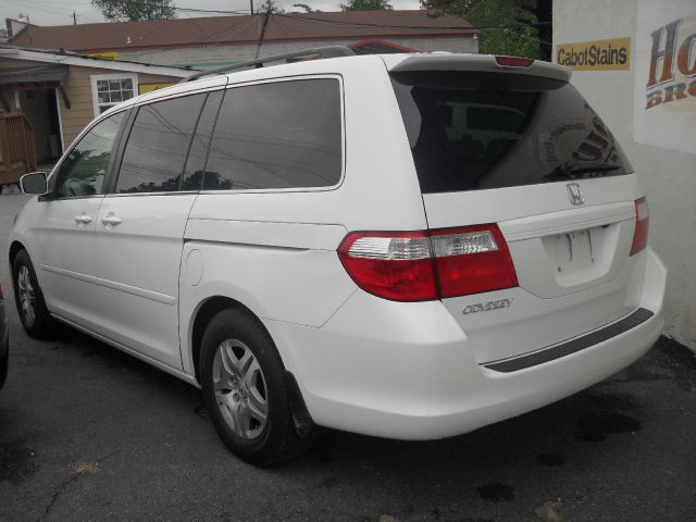 Honda Odyssey 2007 photo 4