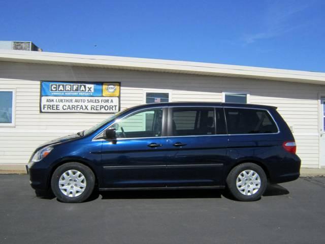 Honda Odyssey 2dr Roadster Touring Auto Convertible MiniVan