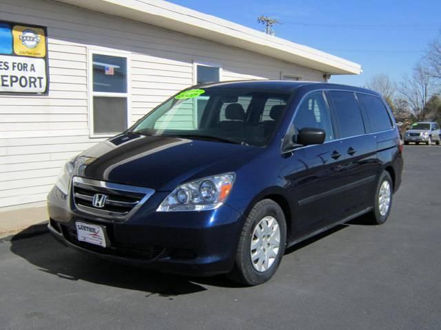 Honda Odyssey 2007 photo 1