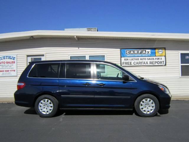 Honda Odyssey 2007 photo 2