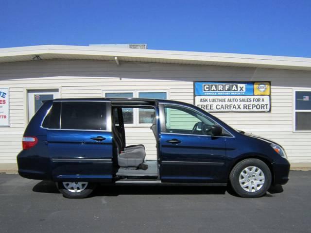 Honda Odyssey 2007 photo 3