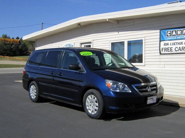 Honda Odyssey 2007 photo 4