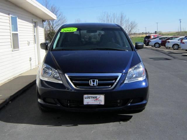 Honda Odyssey 2007 photo 5