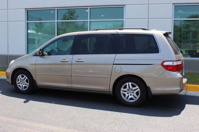 Honda Odyssey 2007 photo 11