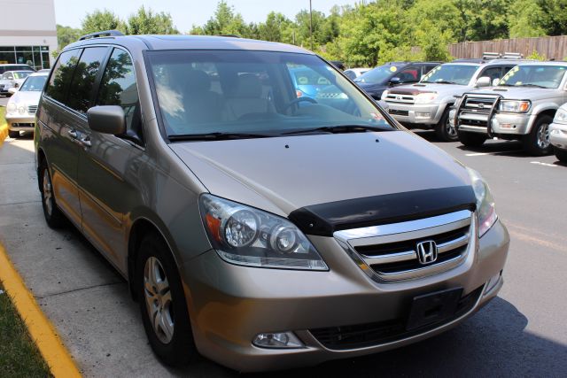 Honda Odyssey 2007 photo 24