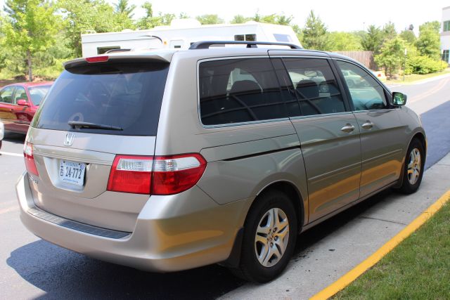 Honda Odyssey 2007 photo 26