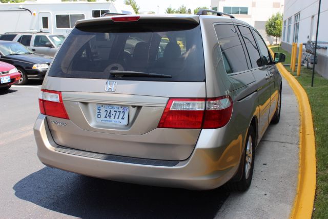 Honda Odyssey 2007 photo 29