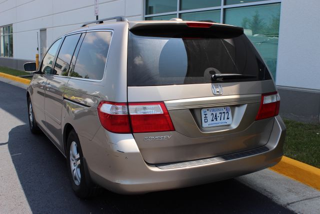 Honda Odyssey 2007 photo 30