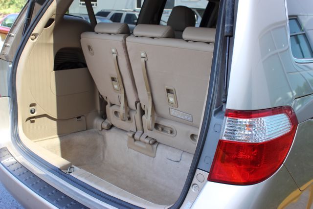 Honda Odyssey 2007 photo 31