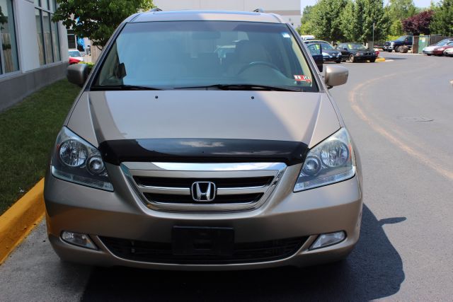 Honda Odyssey 2007 photo 36