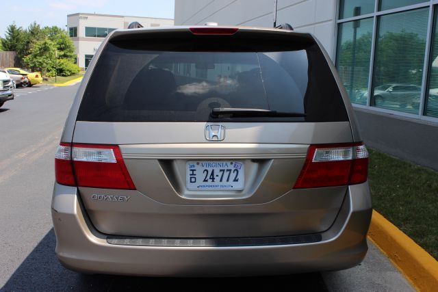 Honda Odyssey 2007 photo 37