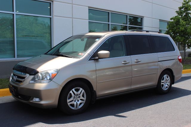 Honda Odyssey 2007 photo 6