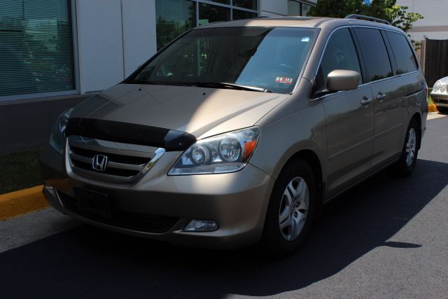 Honda Odyssey 2007 photo 9