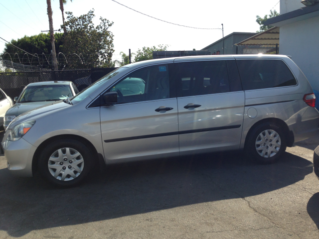 Honda Odyssey Elk Conversion Van MiniVan