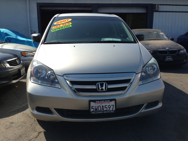 Honda Odyssey 2007 photo 1