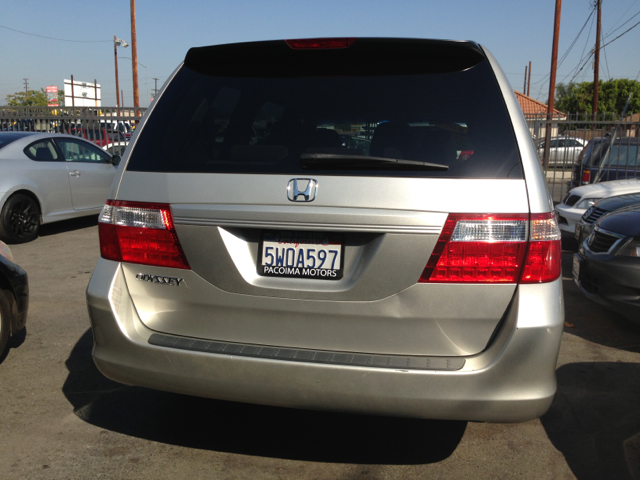 Honda Odyssey 2007 photo 4