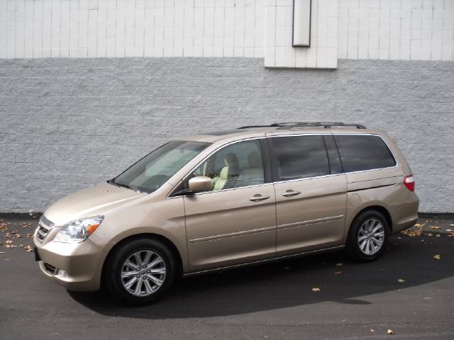 Honda Odyssey 2007 photo 1