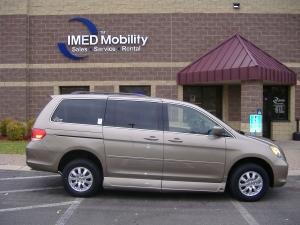 Honda Odyssey 2007 photo 1