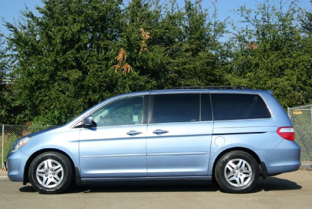 Honda Odyssey 2007 photo 1