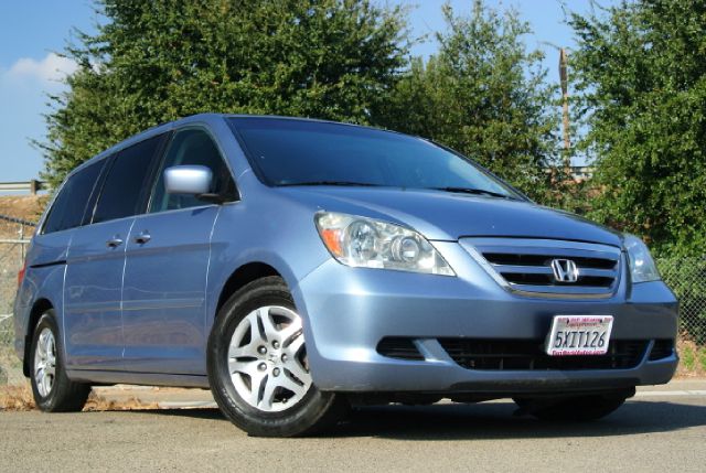 Honda Odyssey 2007 photo 2