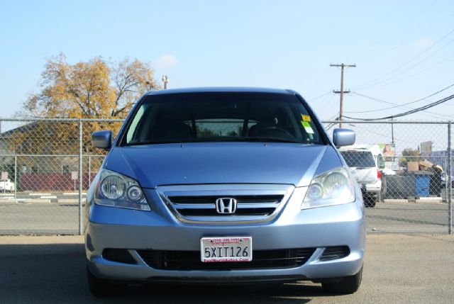 Honda Odyssey 2007 photo 3