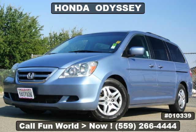 Honda Odyssey 2007 photo 4