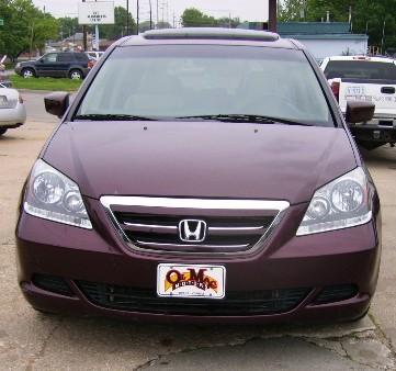 Honda Odyssey 2007 photo 2