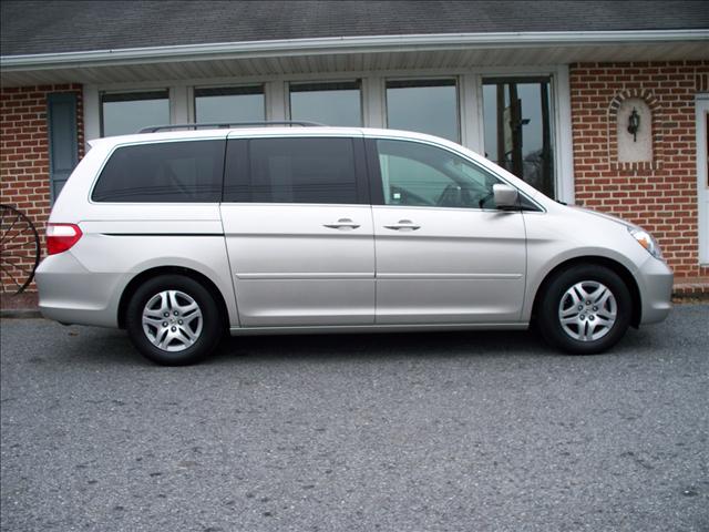 Honda Odyssey 2007 photo 1