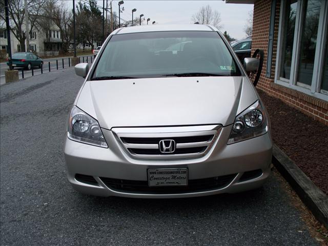 Honda Odyssey 2007 photo 2