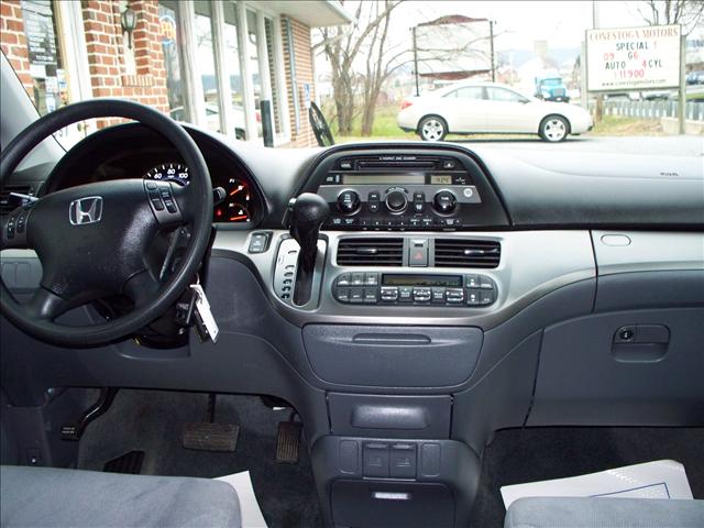 Honda Odyssey 2007 photo 3