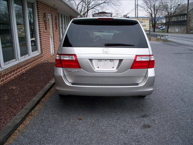 Honda Odyssey 2007 photo 4