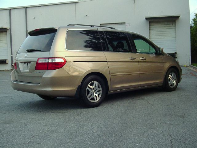 Honda Odyssey 2007 photo 1