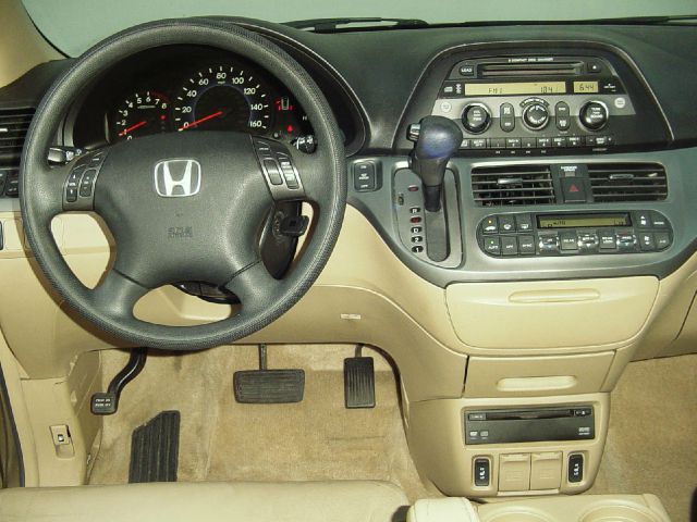 Honda Odyssey 2007 photo 2