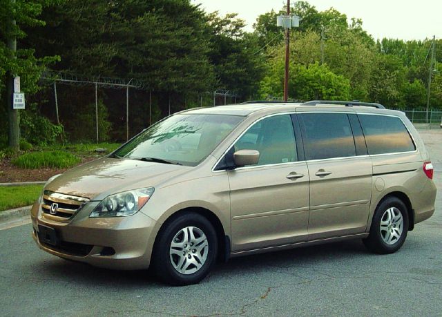 Honda Odyssey 2007 photo 3