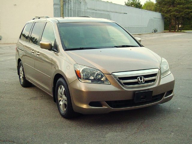 Honda Odyssey 2007 photo 4